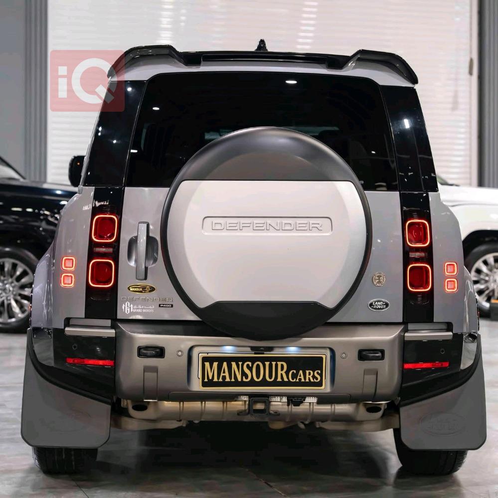 لاند روفر دفندر